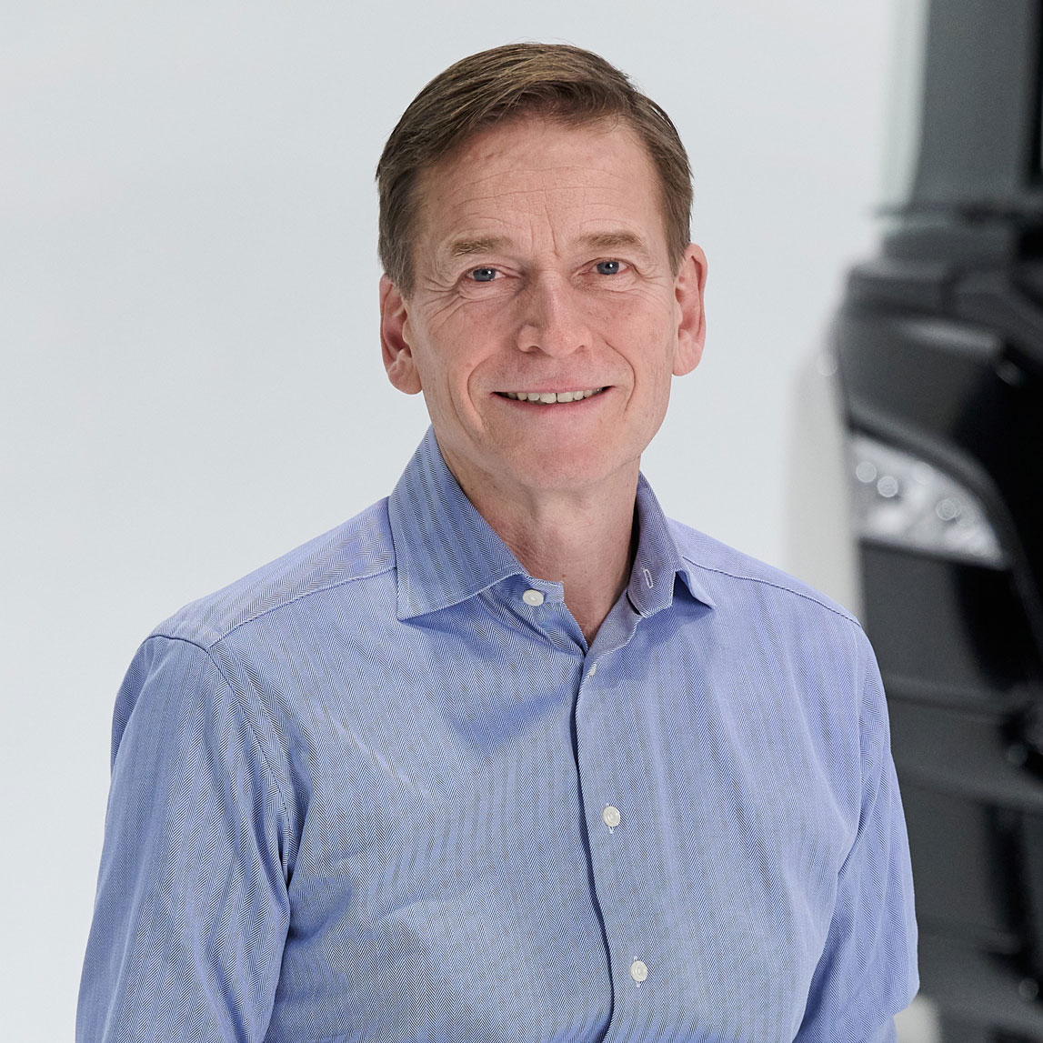 Christian Levin, CEO