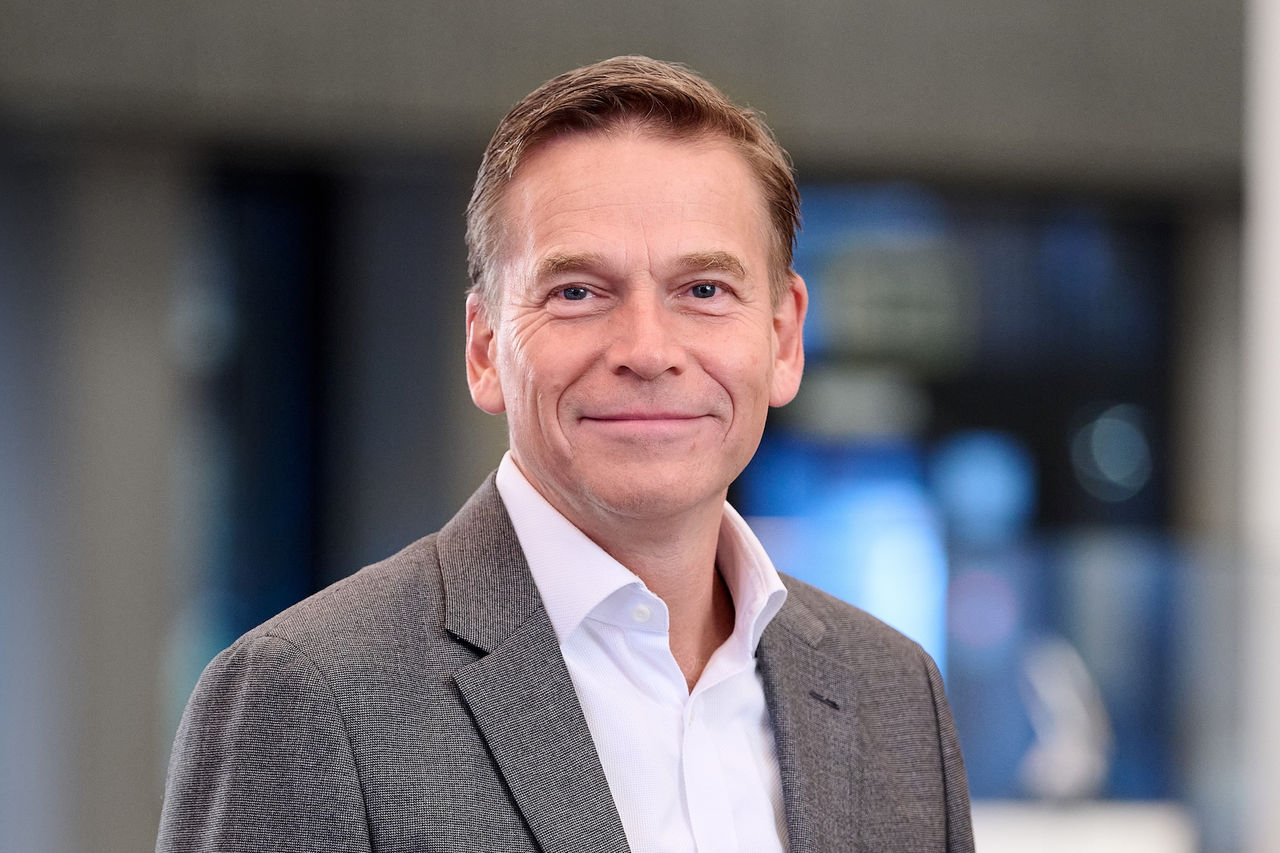 Christian Levin, President and CEO, Scania and TRATON Group