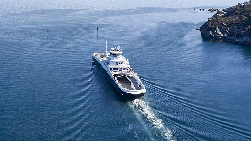 Scania marine engines