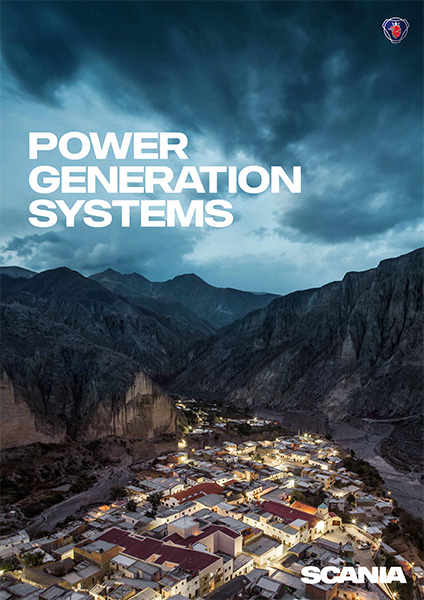 Power generation systems download brochure