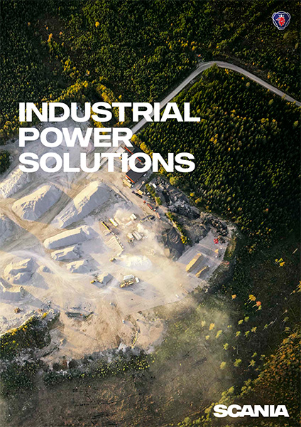 Industrial power solutions download brochure