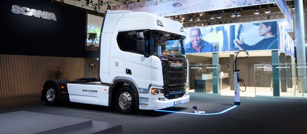 IAA Transportation 2022 Hanover