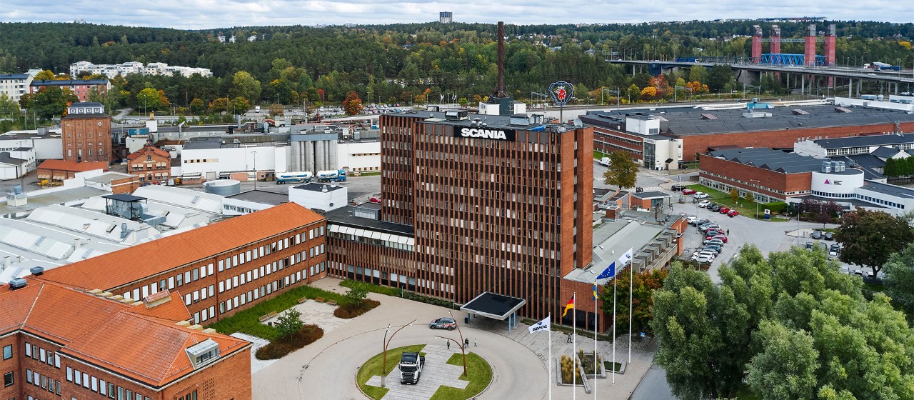 Scania Headquarters