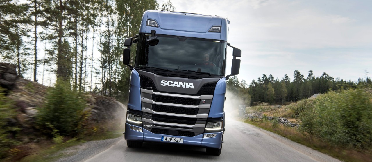 Media confirms new generation Scania delivers lower fuel consumption