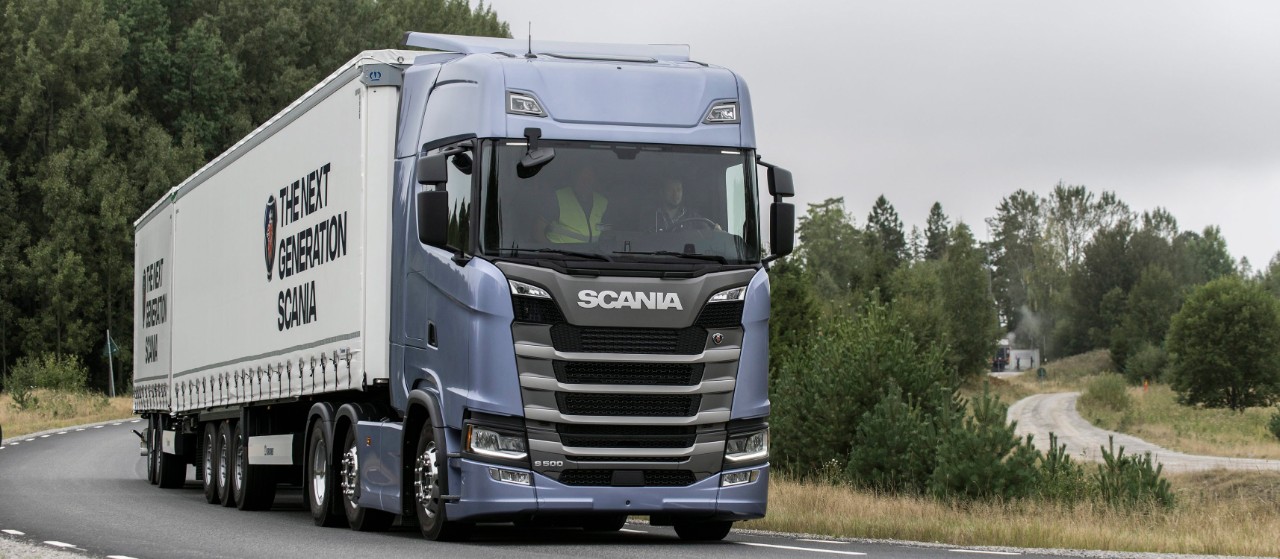 Scania’s New Truck Generation: Fuel-efficiency reaching new heights