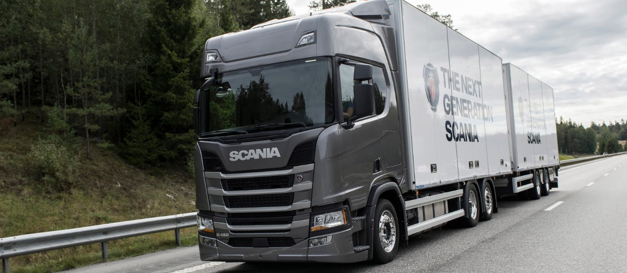 Scania’s New Truck Generation: Profitability at the core