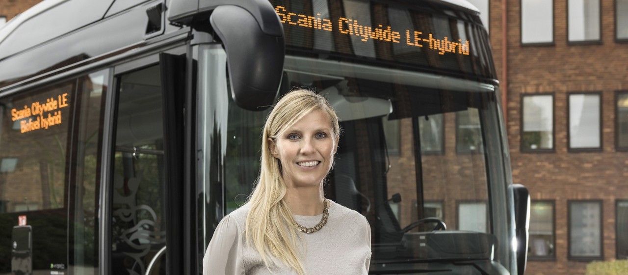 A comprehensive range of buses for suburban operations