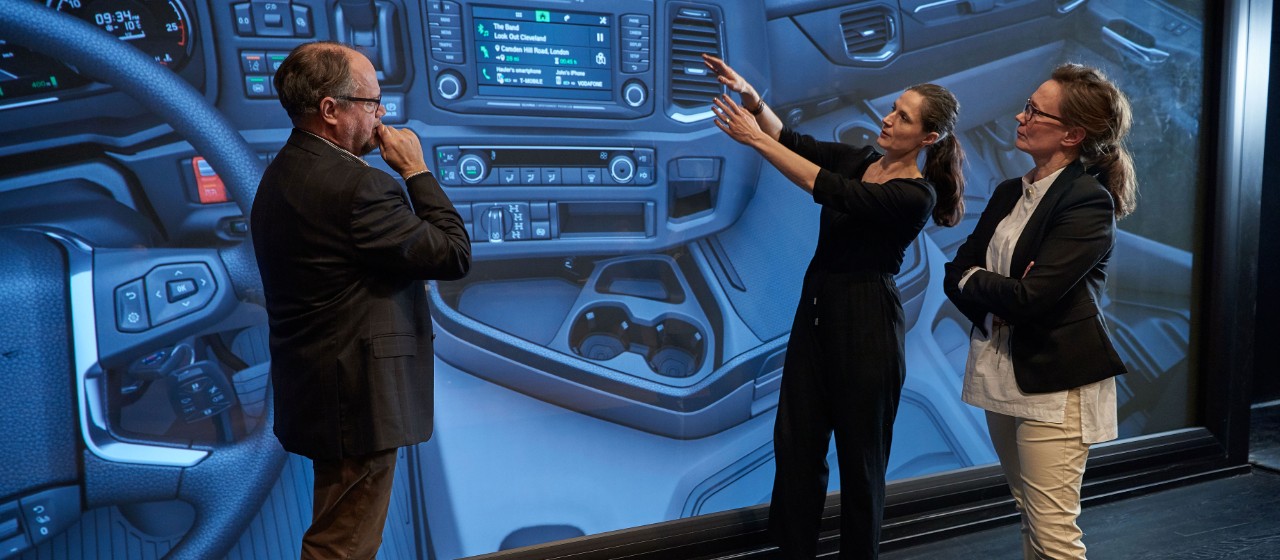New construction range: A dream mission for Scania’s designers