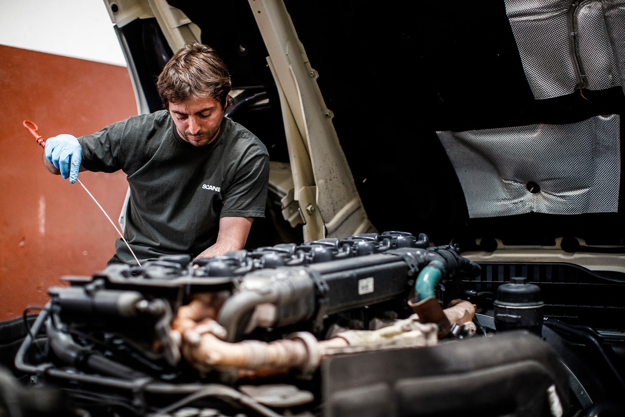 A new range of sustainable service