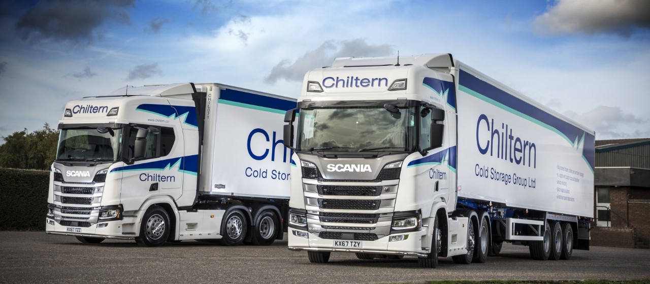 A truck chosen for cost, driver and performance appeal