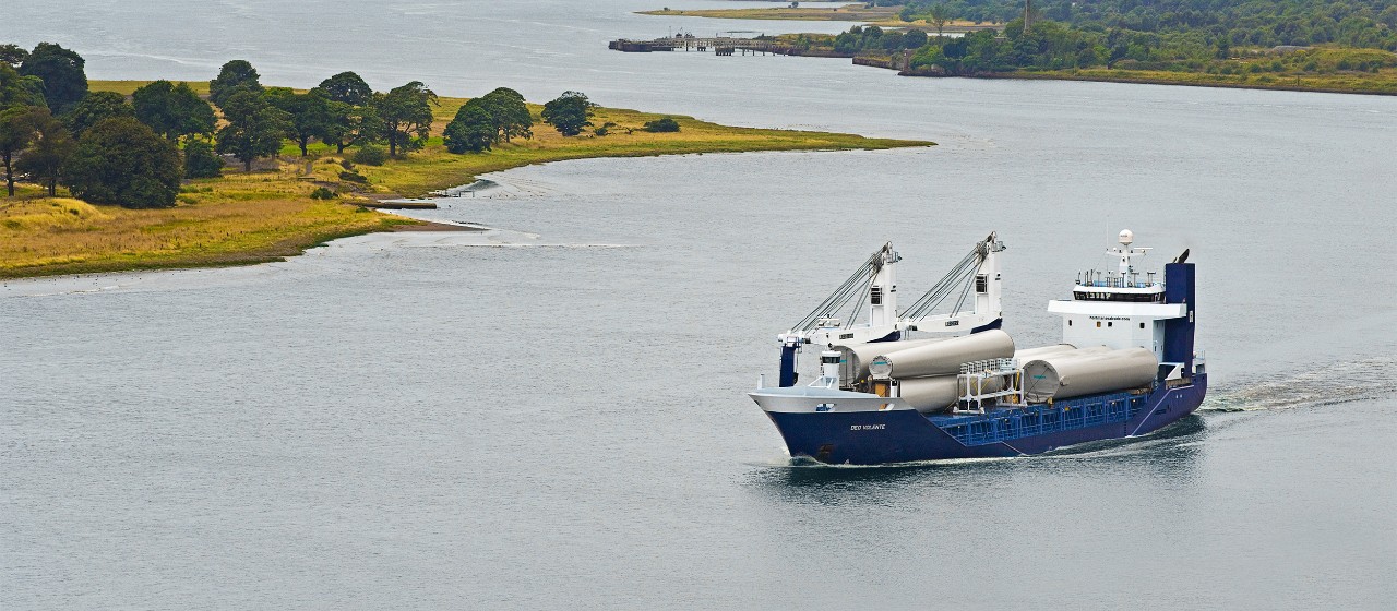 Scania IMO Tier III marine engines