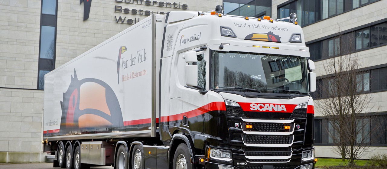 A million reasons to choose Scania