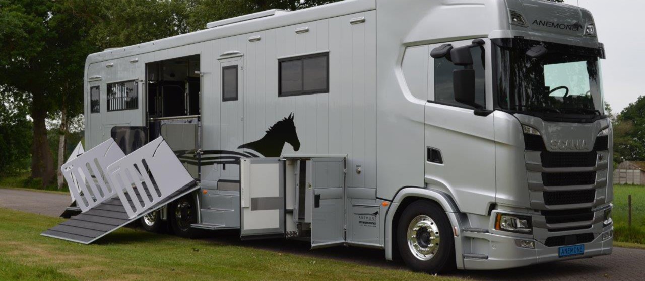 Dutch horse power for ultimate comfort