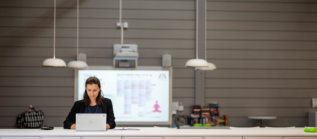 How the Scania Global Champion Trainee Program kick-started Yelena’s career