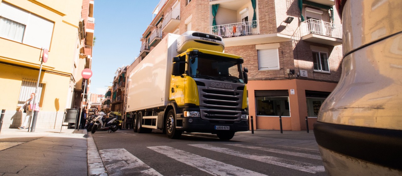 Negotiating the Barcelona ‘obstacle course’ with A.T. Robles
