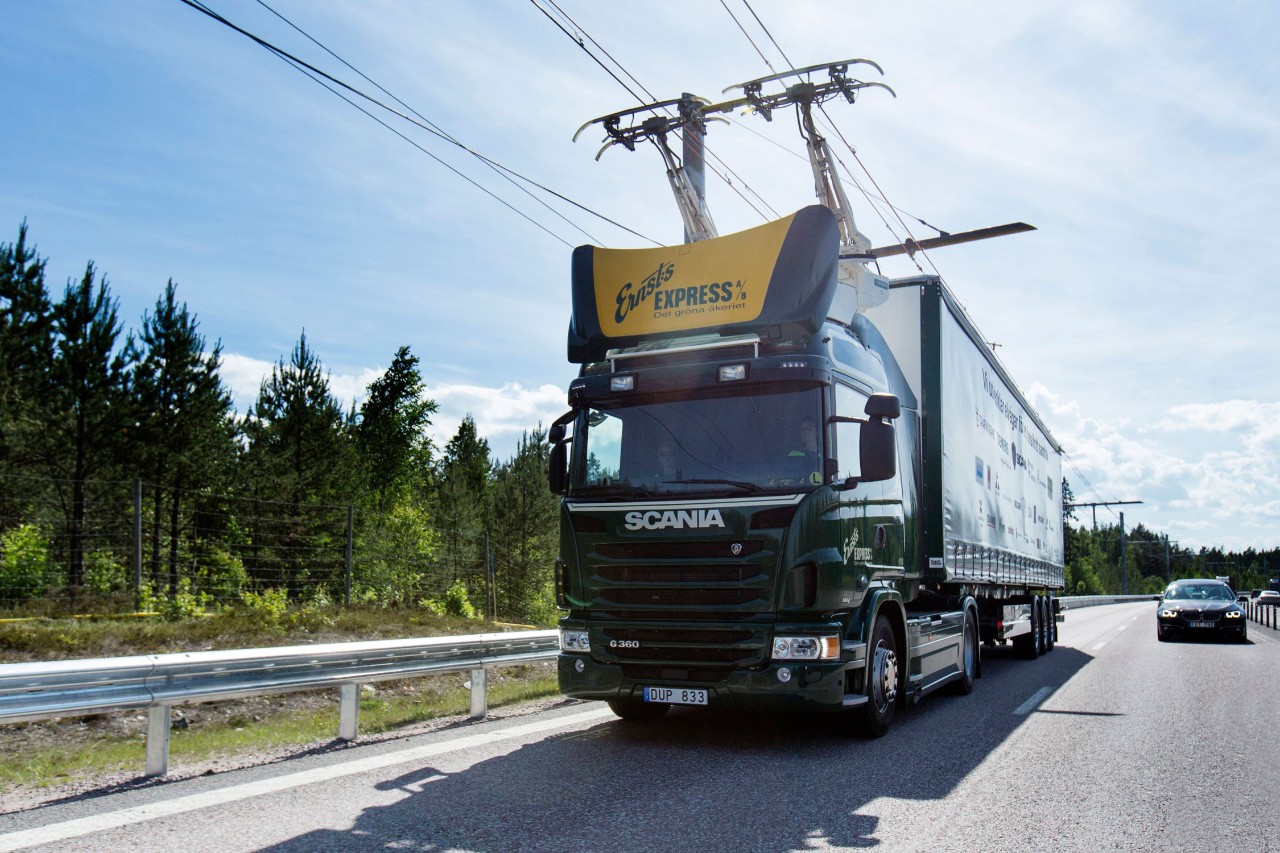 “Partnerships vital for electrified heavy vehicles to take off”