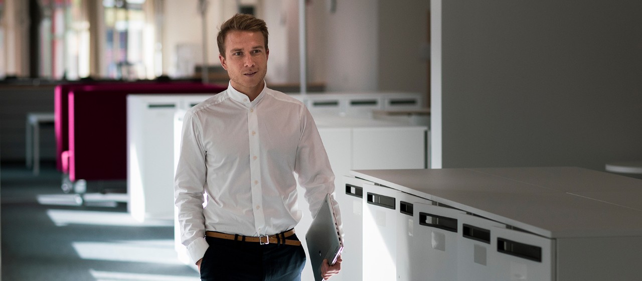 Passion for sustainability leads to Scania