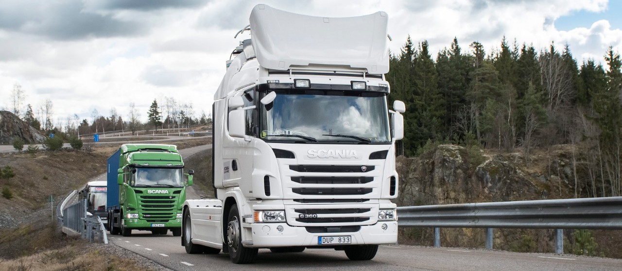 Scania and Northvolt partner for heavy vehicle electrification