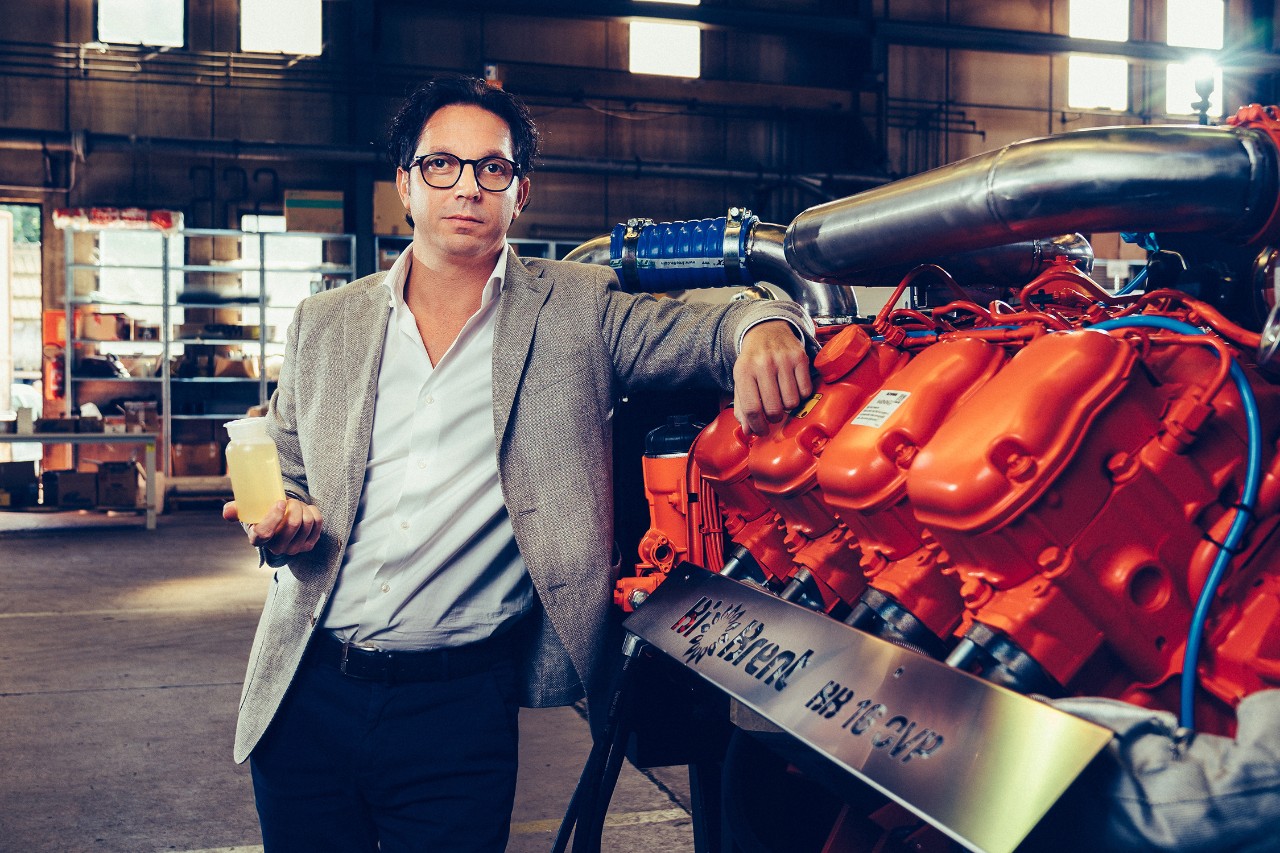 Scania engines offers big savings in both energy and money