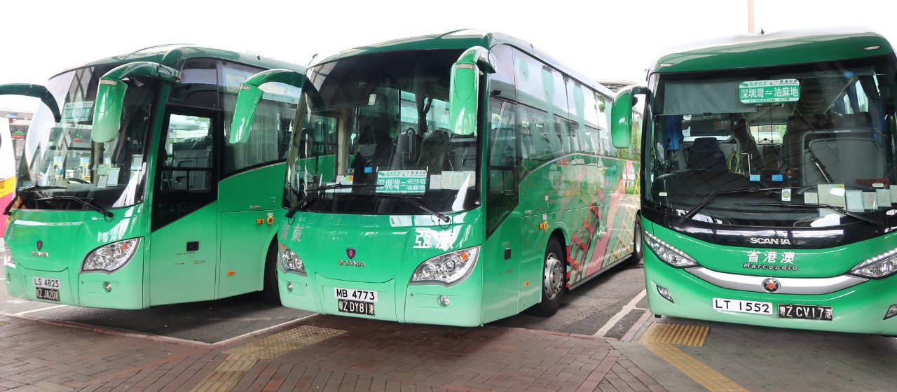 Scania Fleet Management system gives Hong Kong operator a competitive edge
