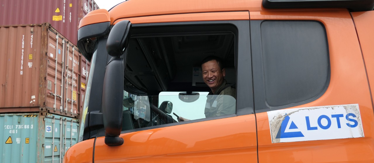 Scania Lots Group in China improves profitability and reduces climate impact