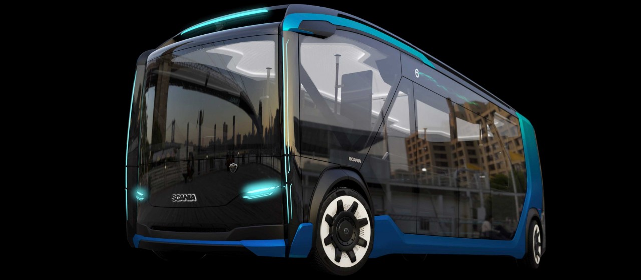 How our engineers designed a modular concept for 2030