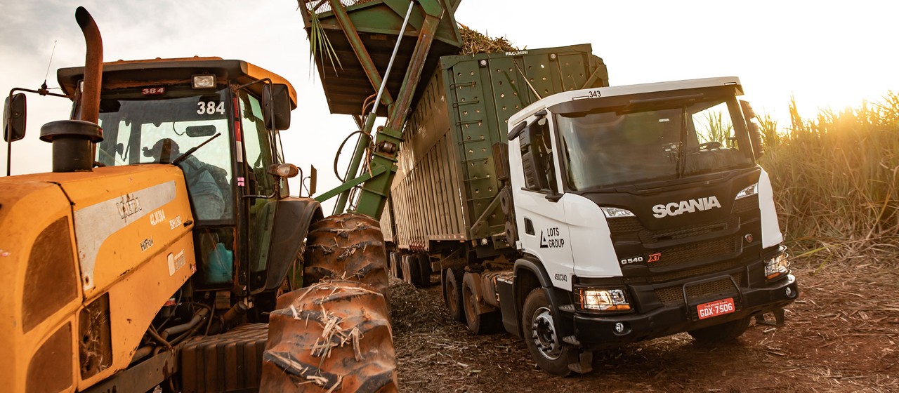 Lots Group optimises sugar cane transport