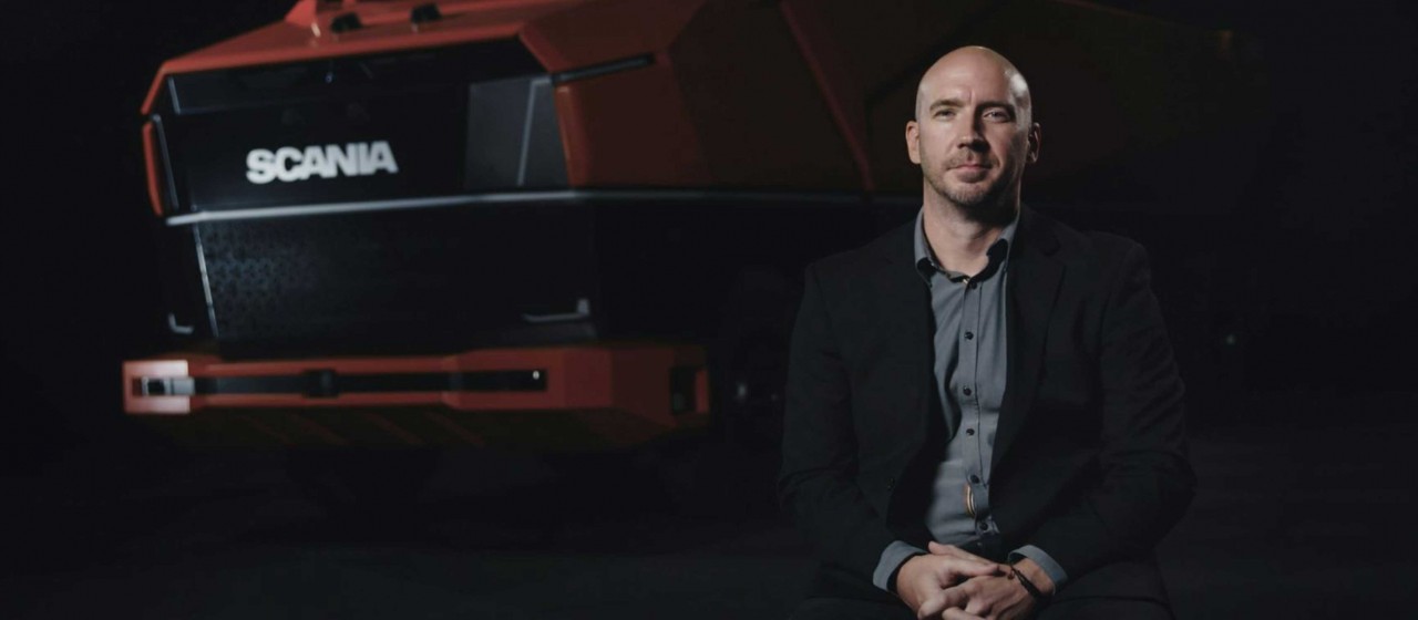 Meet the engineers who developed Scania’s new cabless concept truck