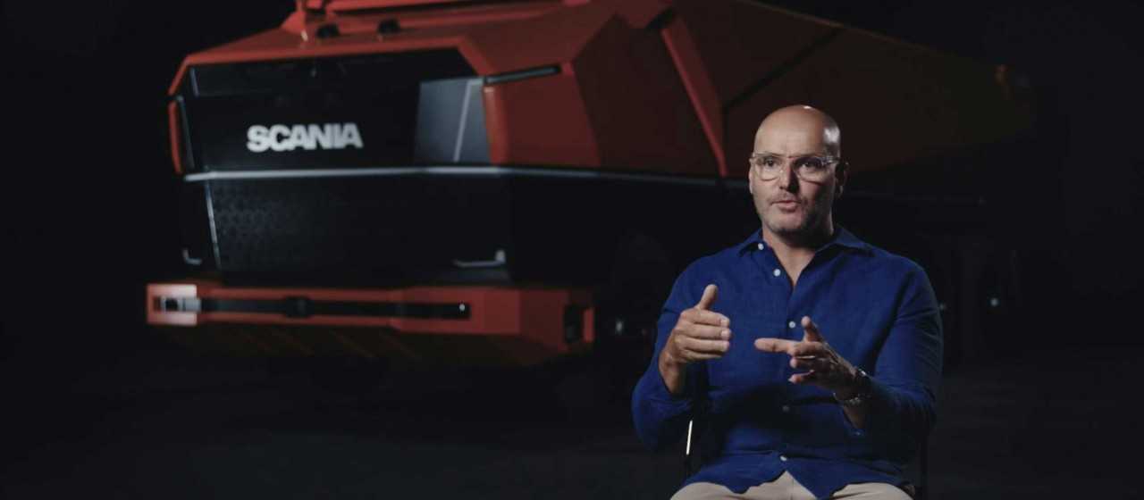 The thought behind Scania AXL’s design