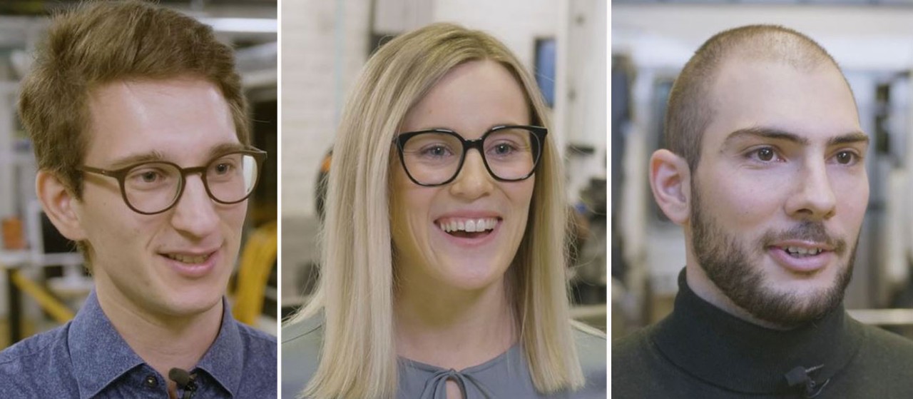 Meet the people that make fossil-free transportation possible
