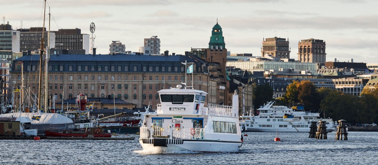 Scania powered commuter boats gaining popularity in Stockholm