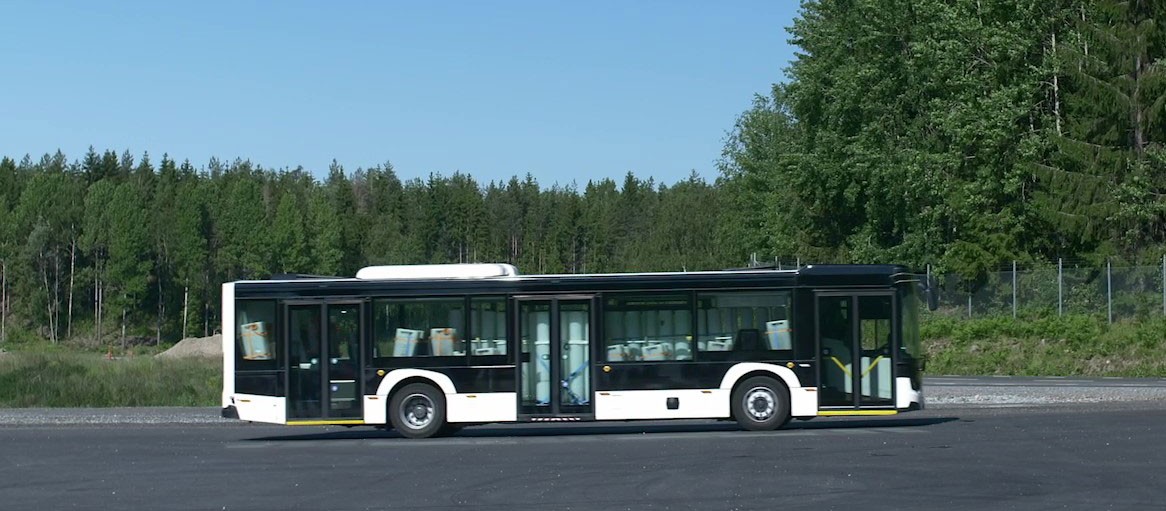 Scania’s new generation buses tested for reliable city operations