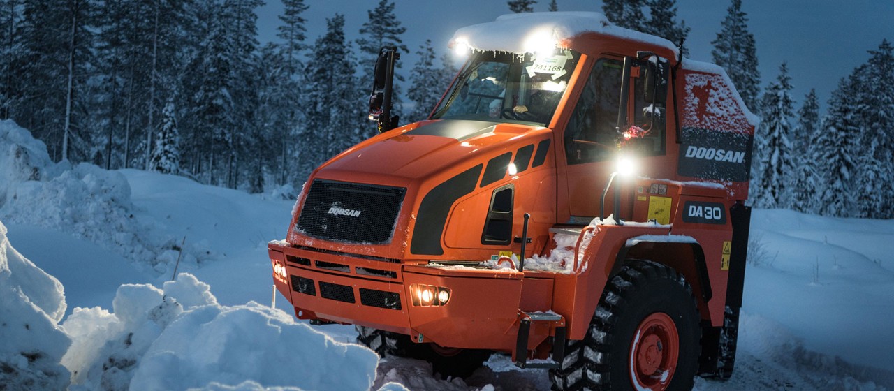 Doosan extends engine collaboration with Scania