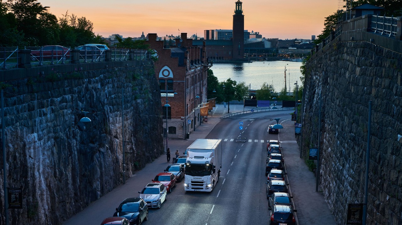 Electric trucks – increasingly compelling option