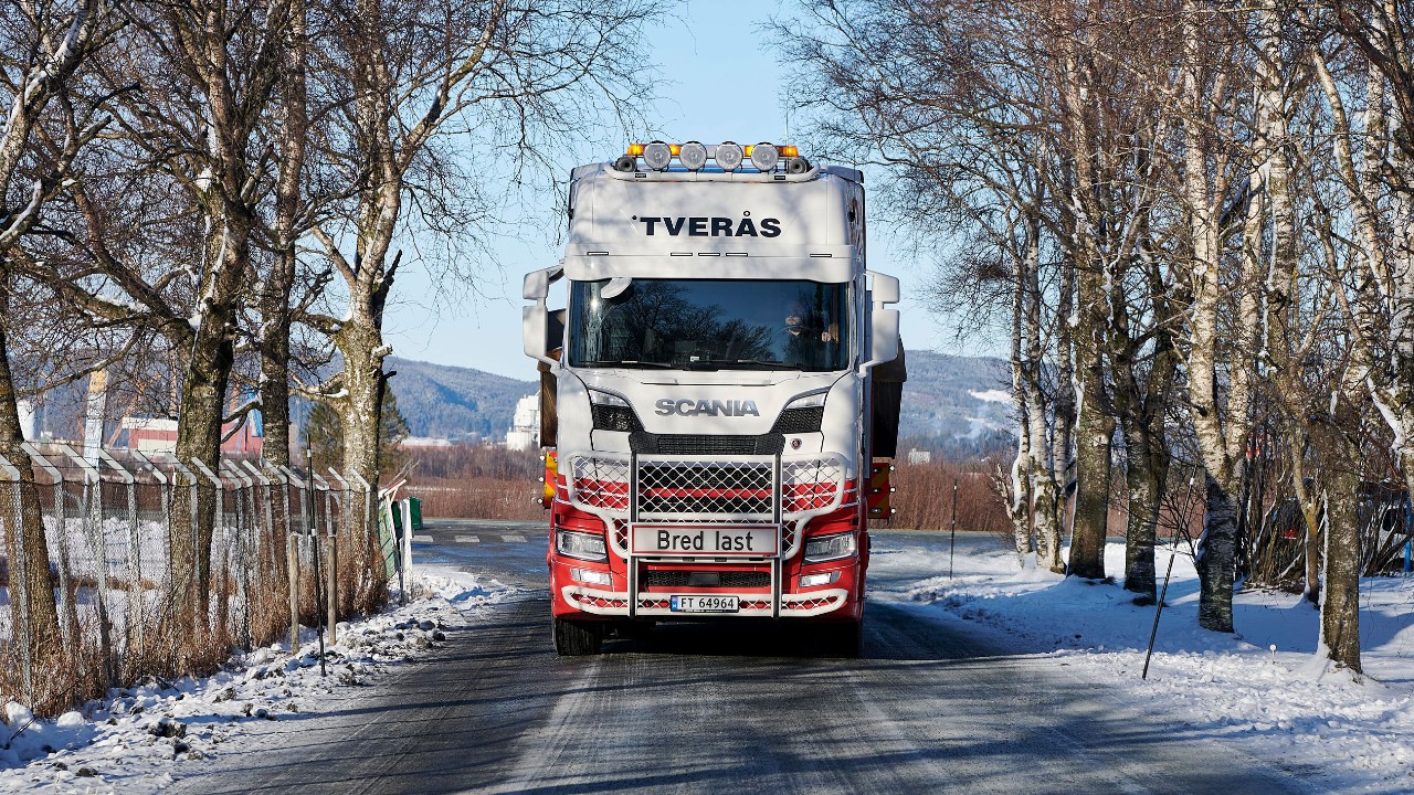 Living with the new 770 hp King of the Road