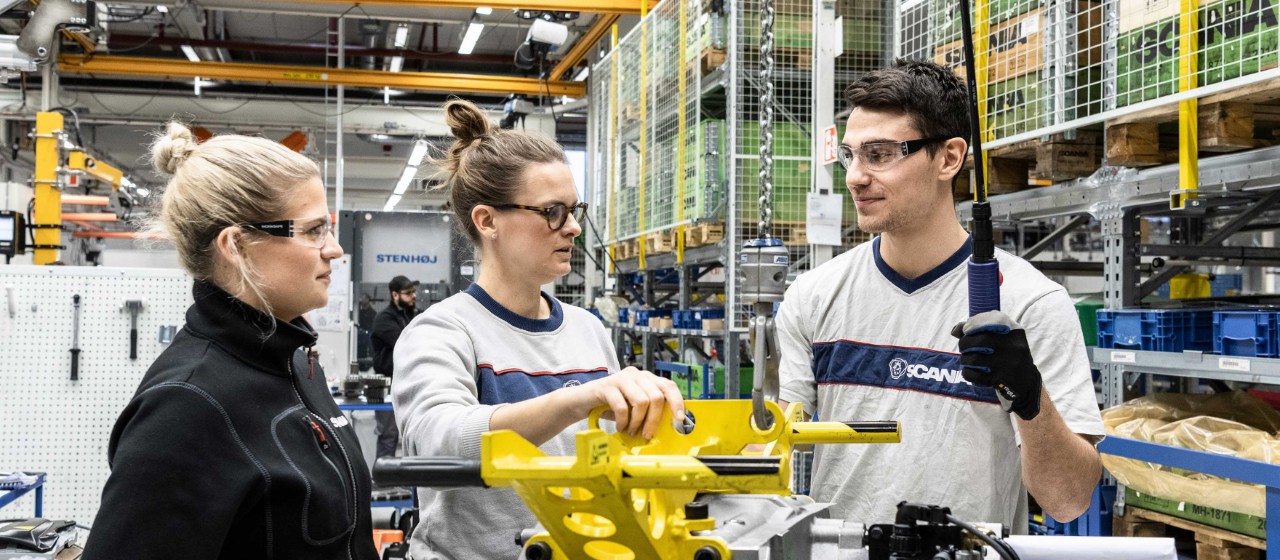 Preparing for an outstanding electric powertrain