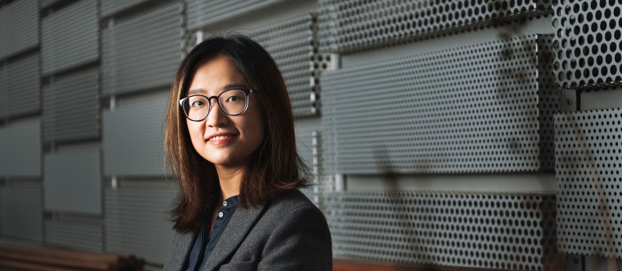Qiuchen Wang helps strengthen research collaboration with China