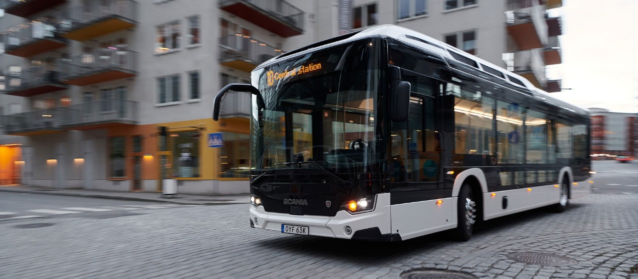Scania Citywide named Bus of the Year in Slovenia