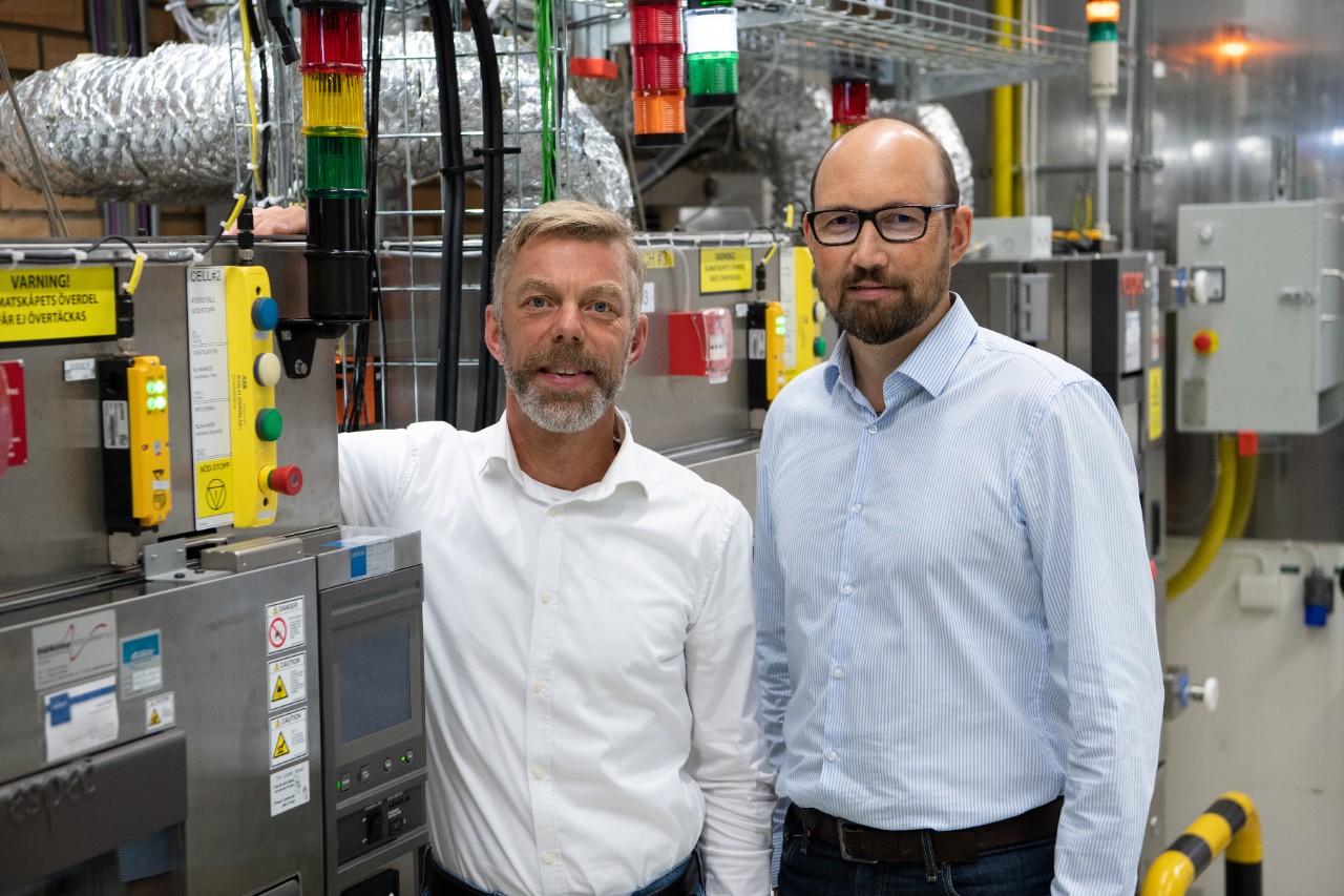 Scania researches better batteries