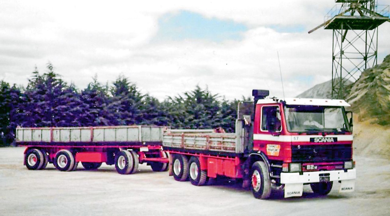 Photo cred: NZ Trucking Magazine