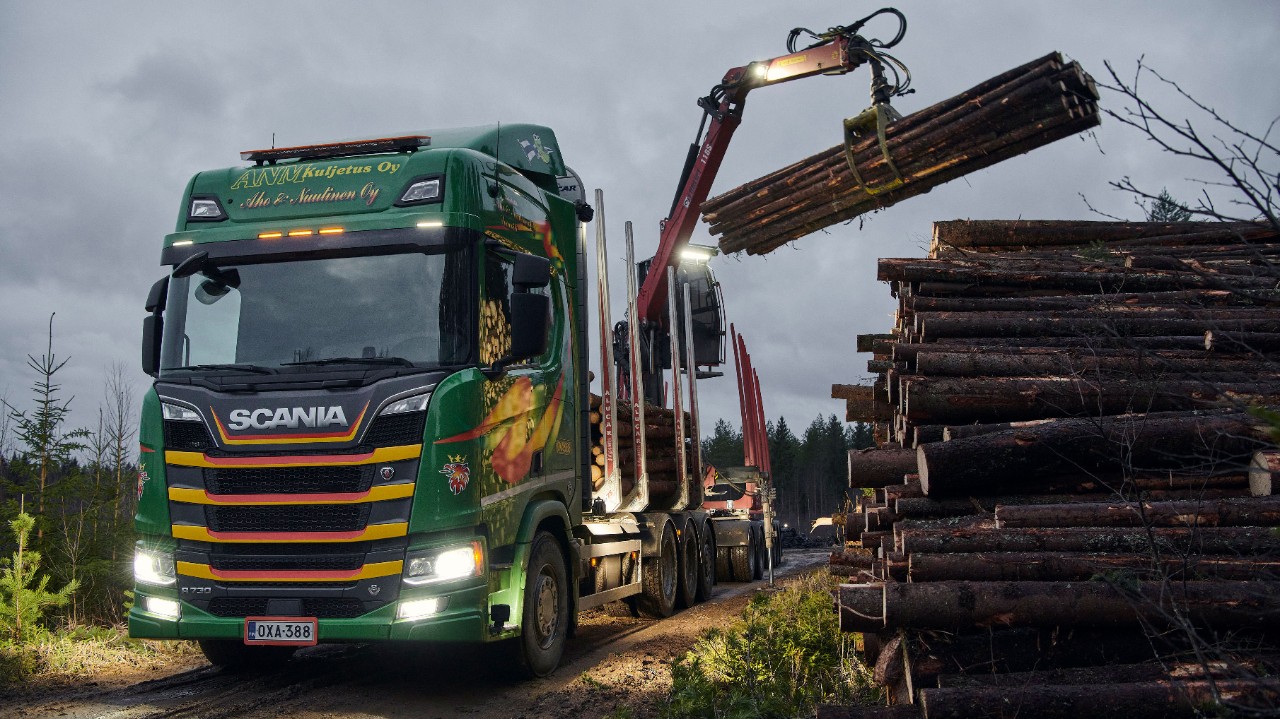 The customer’s verdict on 770 hp: “You can really feel those extra 40 hp”