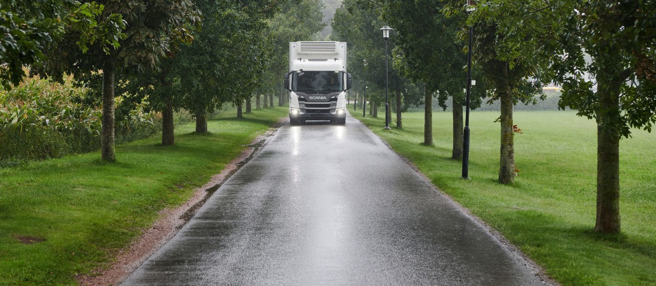 EU confirms Scania fuel efficiency leadership