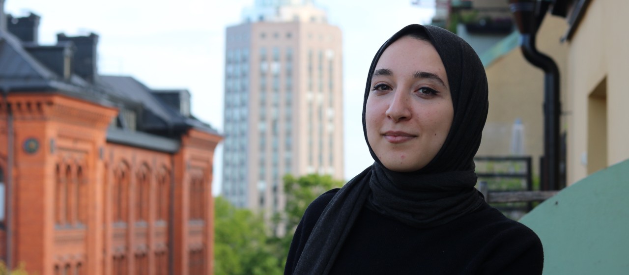 Hiba is proud to make a positive impact