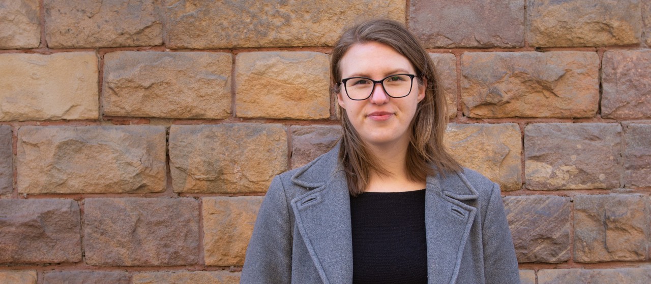 Scania's commitment to sustainability caught Stina’s interest