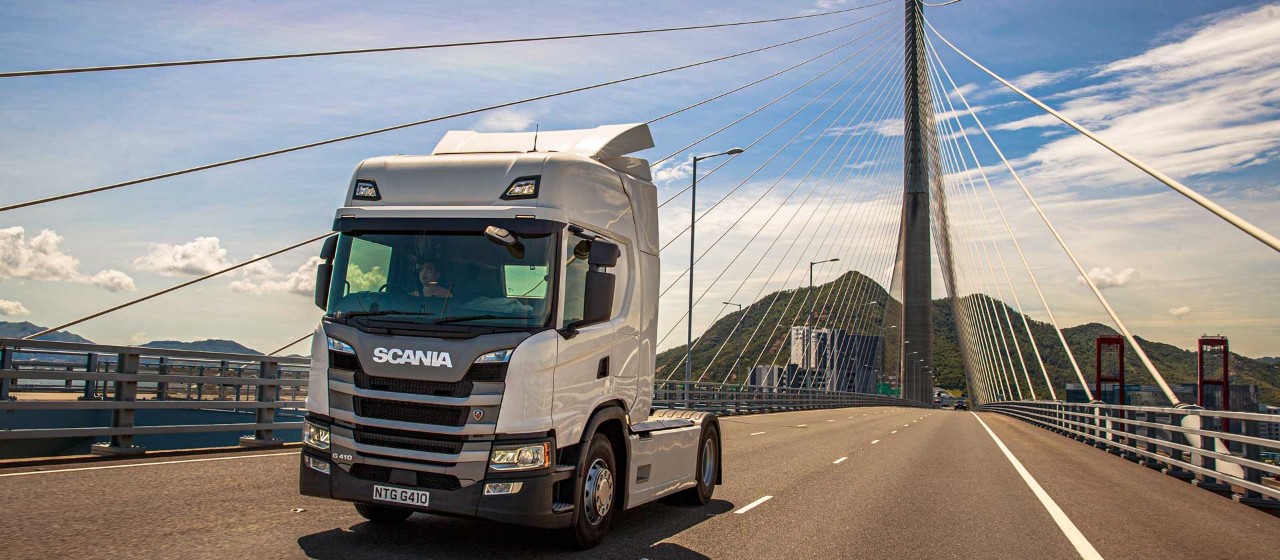 Smart mobility in Hong Kong improves traffic efficiency