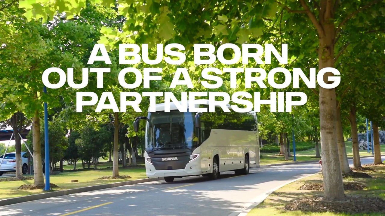 A new bus based on strong partnership 