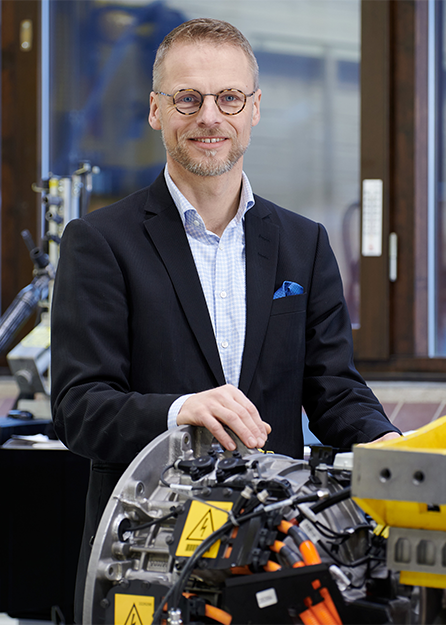 Magnus MackAldener