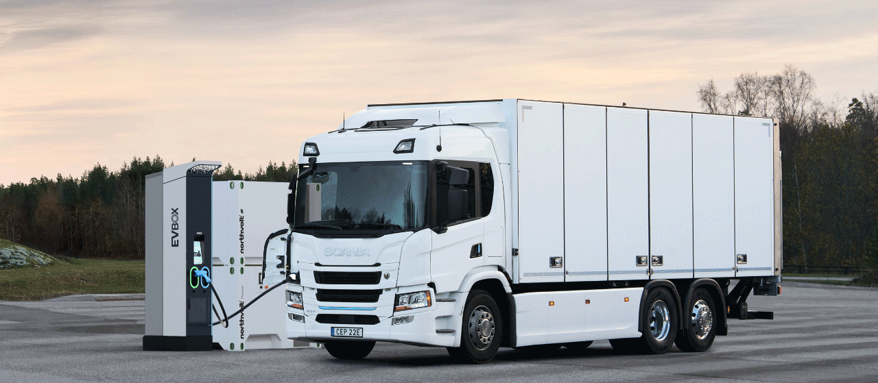 Scania invests further in Northvolt expansion and battery recycling