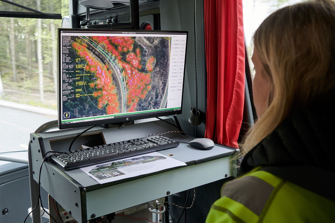 Scania signs partnership with artificial intelligence center AI Sweden