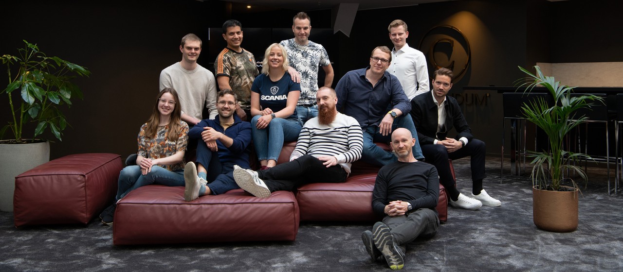 “A true innovation pathway through the company"